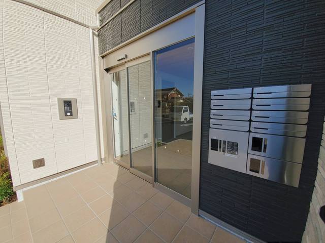 その他共有部分　集合ポスト