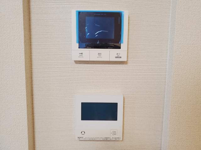 セキュリティ　ＴＶドアホン