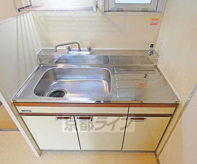 キッチン　コンパクトなキッチンです！