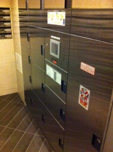 その他共有部分　宅配ＢＯＸ