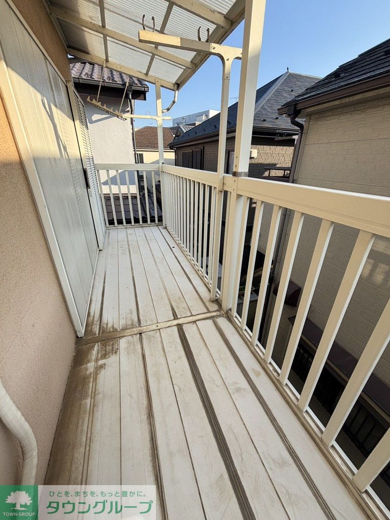 バルコニー　バルコニー