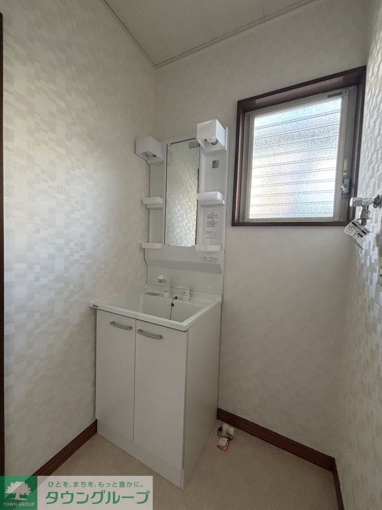 洗面設備　洗面