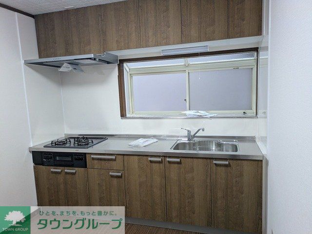 キッチン　キッチン