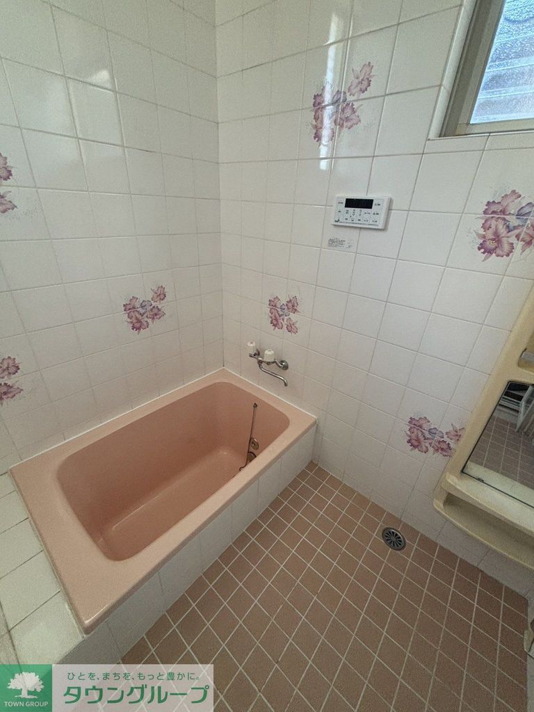 バス・シャワールーム　バス