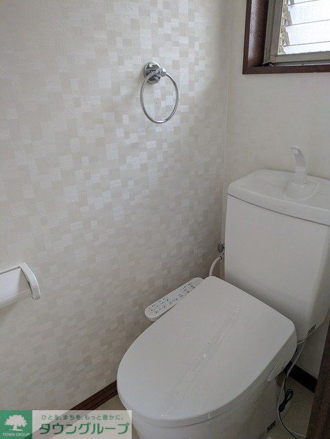 トイレ　トイレ