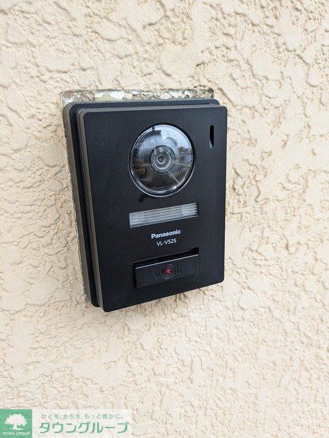 セキュリティ　設備