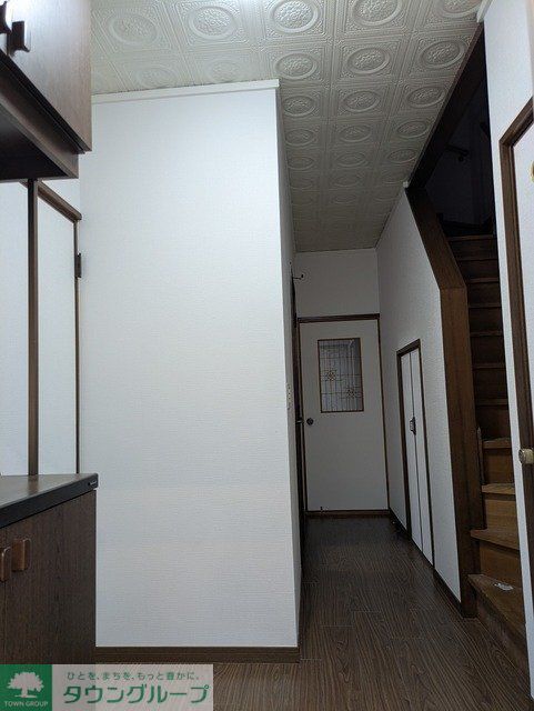 玄関　共有部分