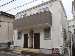 エントランス　外観