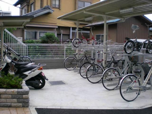 その他　★駐輪場★