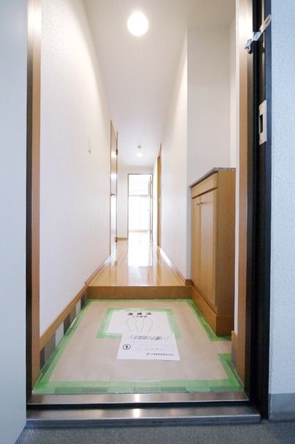 玄関　★玄関★