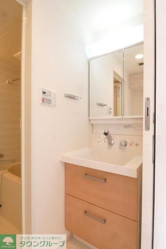 洗面設備　洗面