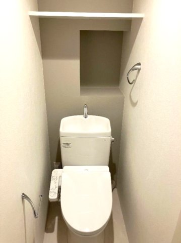 トイレ　参考写真です