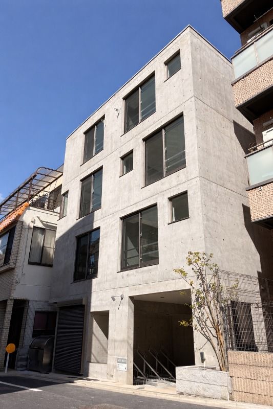 建物外観　外観もきれいです