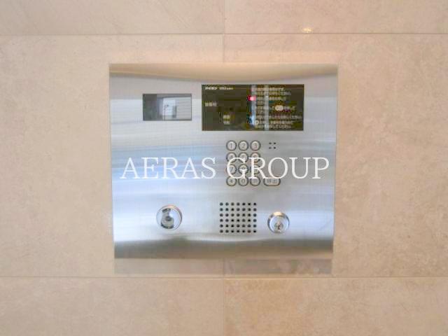 セキュリティ　★オートロック★