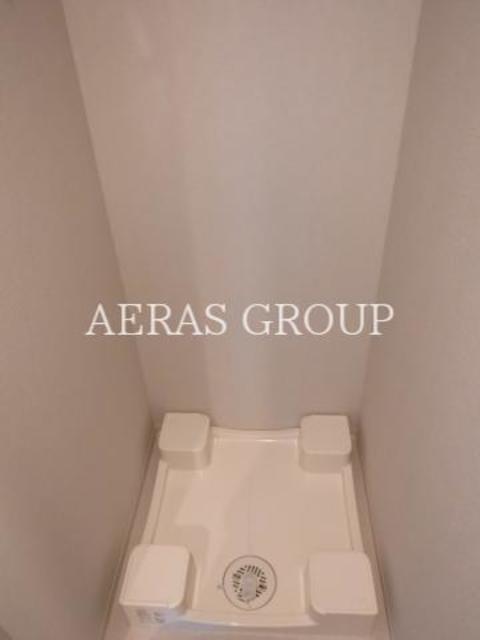 その他設備　★室内洗濯機置き場★