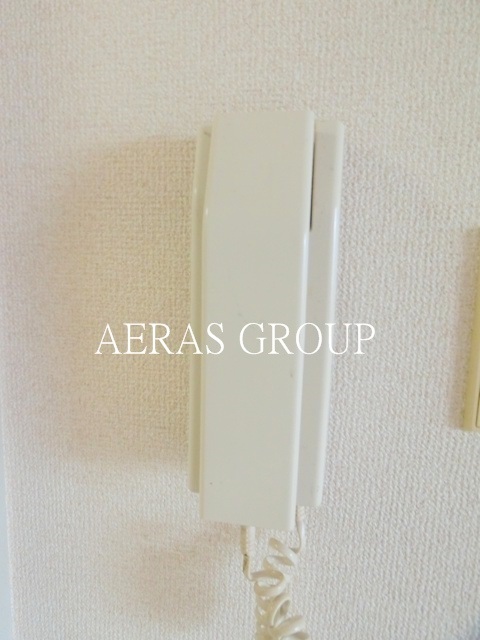 セキュリティ　★インターホン★