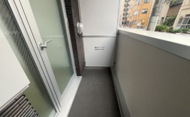 バルコニー　別部屋参考写真