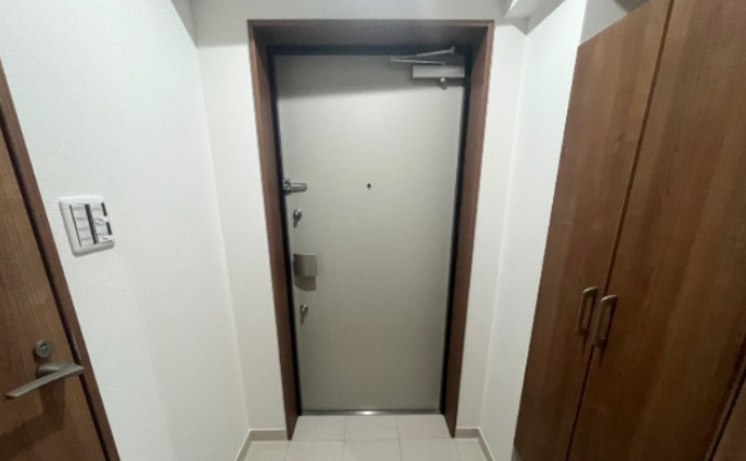 玄関　別部屋参考写真