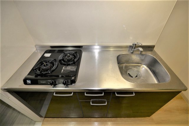 キッチン　使いやすいキッチンです