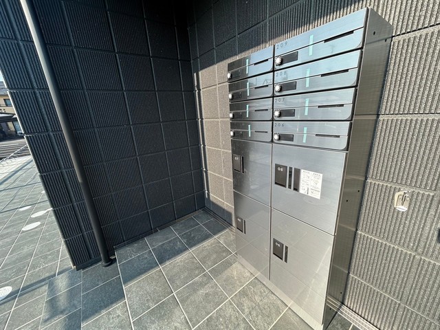 その他共有部分　宅配ボックス