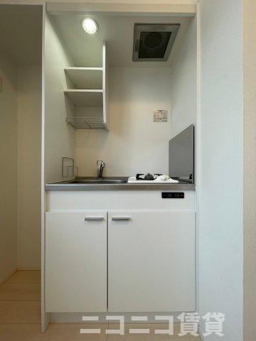 キッチン　別号室イメージの為、現状を優先致します。