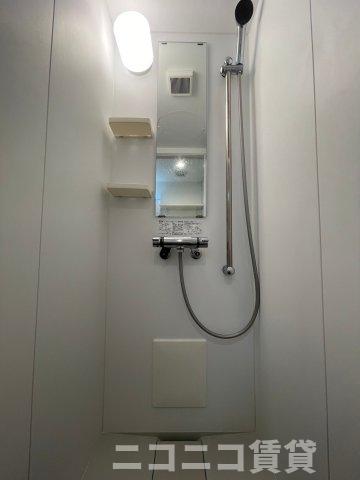 バス・シャワールーム　別号室イメージの為、現状を優先致します。