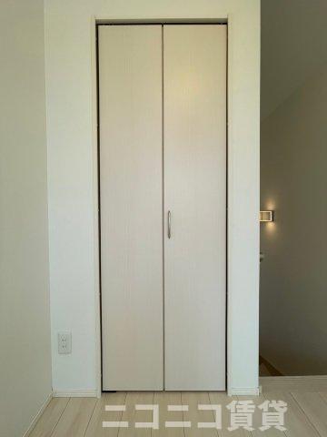 収納　別号室イメージの為、現状を優先致します。