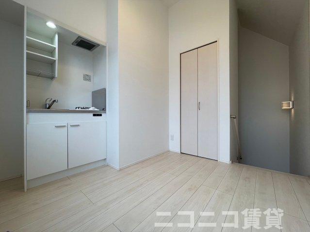 居室・リビング　別号室イメージの為、現状を優先致します。