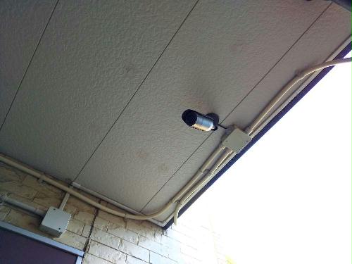 セキュリティ　防犯カメラ