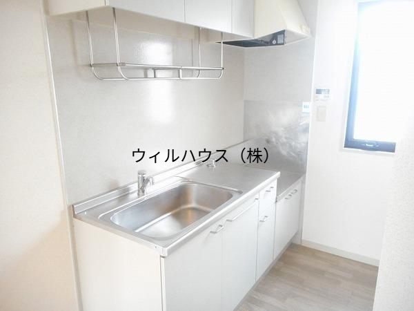 キッチン　使いやすい独立キッチン！