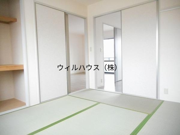 その他部屋・スペース　畳の良い香がしますよ！