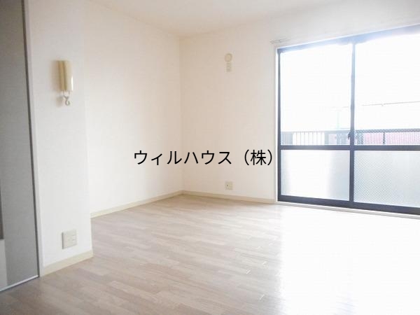 居室・リビング　広々リビング！