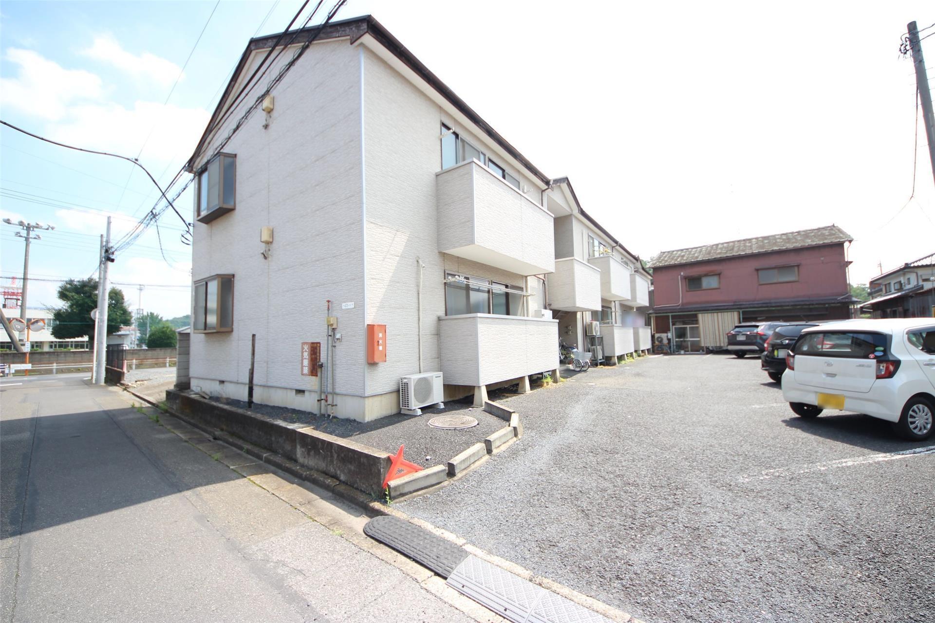 駐車場　駐車場1台無料です★