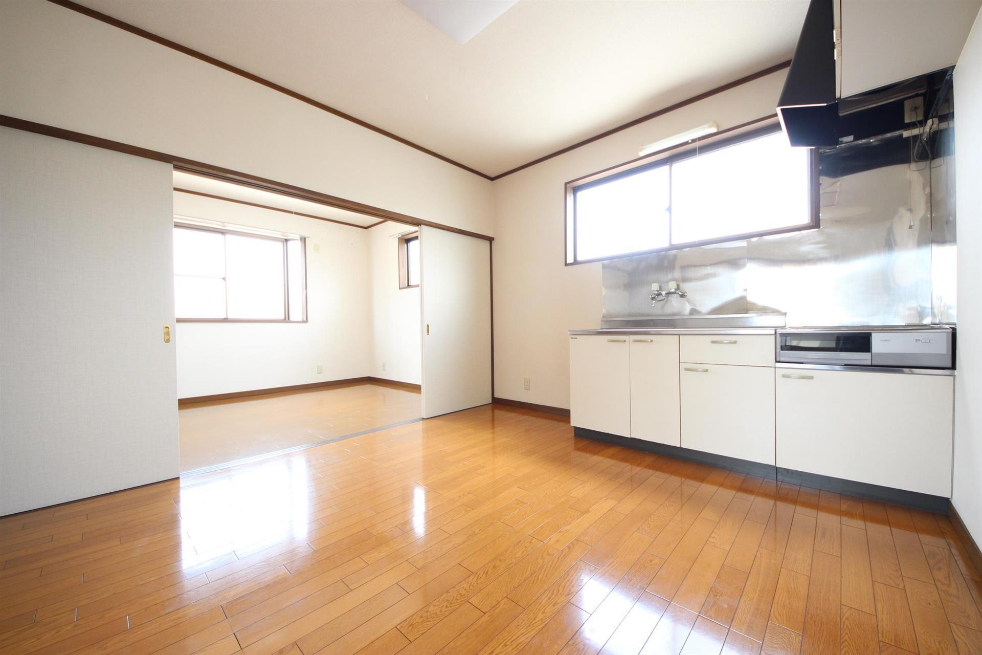 キッチン　IHコンロ付きのキッチンです♪