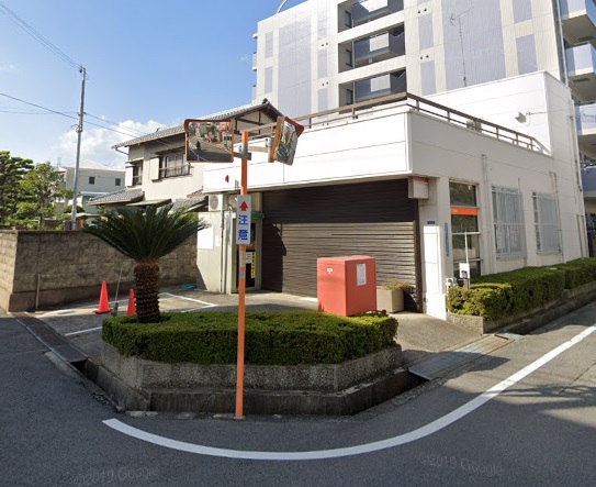 郵便局　尼崎今北郵便局（郵便局）まで799m