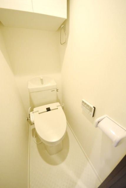 トイレ　★清潔感のあるトイレです★