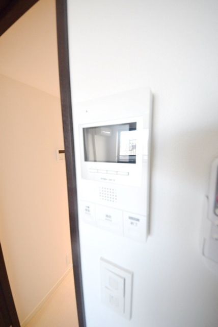 セキュリティ　★安心のモニターフォンです★