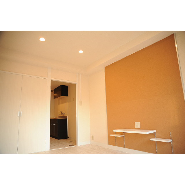 居室・リビング　洋室