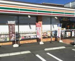 コンビニ　セブンイレブン 川崎坂戸2丁目店（コンビニ）まで1663m