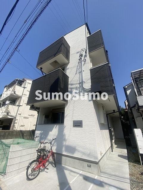 建物外観　建物外観を気になさる方へ、見た目の良い物件です