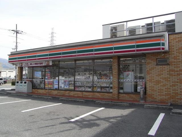コンビニ　セブンイレブン東大阪善根寺町3丁目店（コンビニ）まで329m