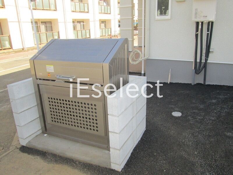 その他共有部分　ごみ置き場