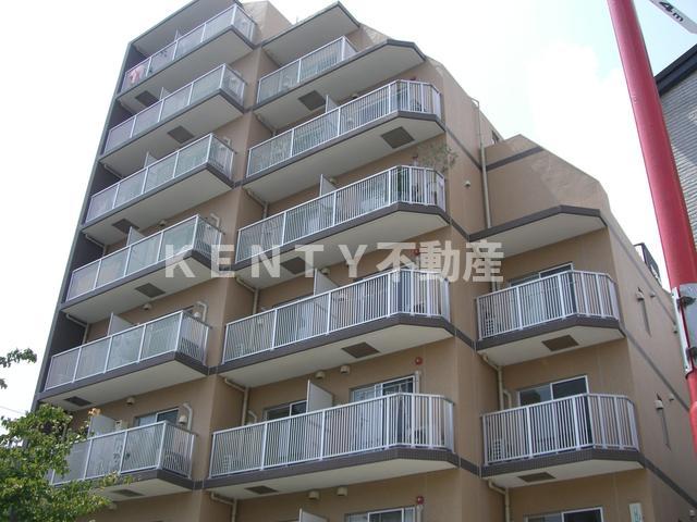 建物外観　外観もきれいです