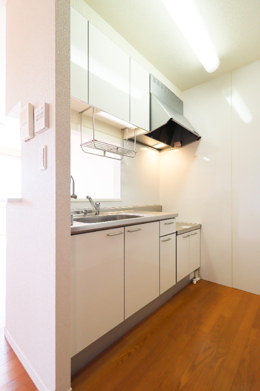 キッチン　図面と現状に相違がある場合には現状を優先