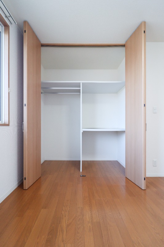 収納　図面と現状に相違がある場合には現状を優先