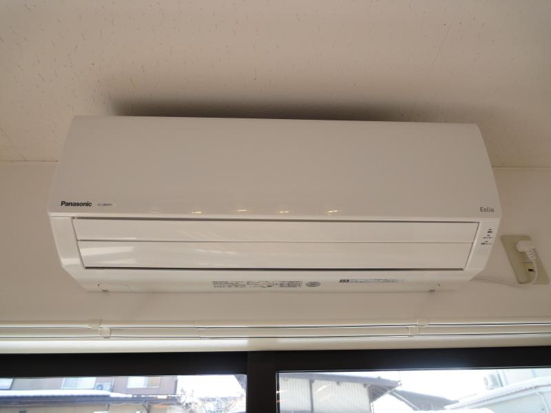 その他設備　エアコン