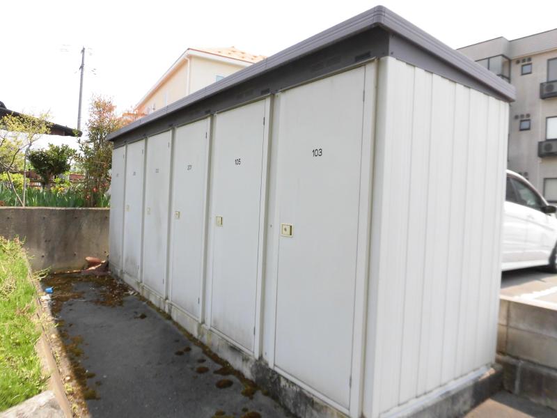 その他　外物置