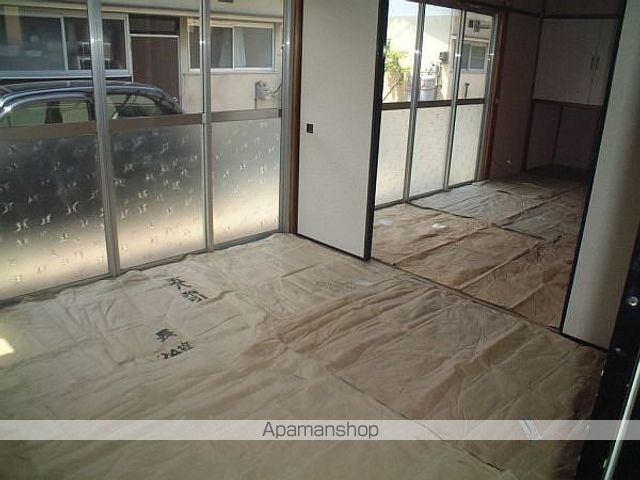 ＪＲ常磐線 植田駅 バス乗車時間：14分 最寄りバス停で下車 徒歩7分 1階建 築42年の居間写真