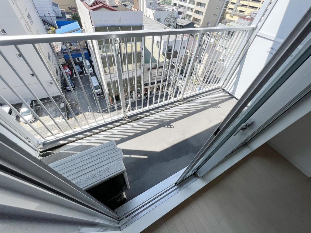 バルコニー　別部屋参照