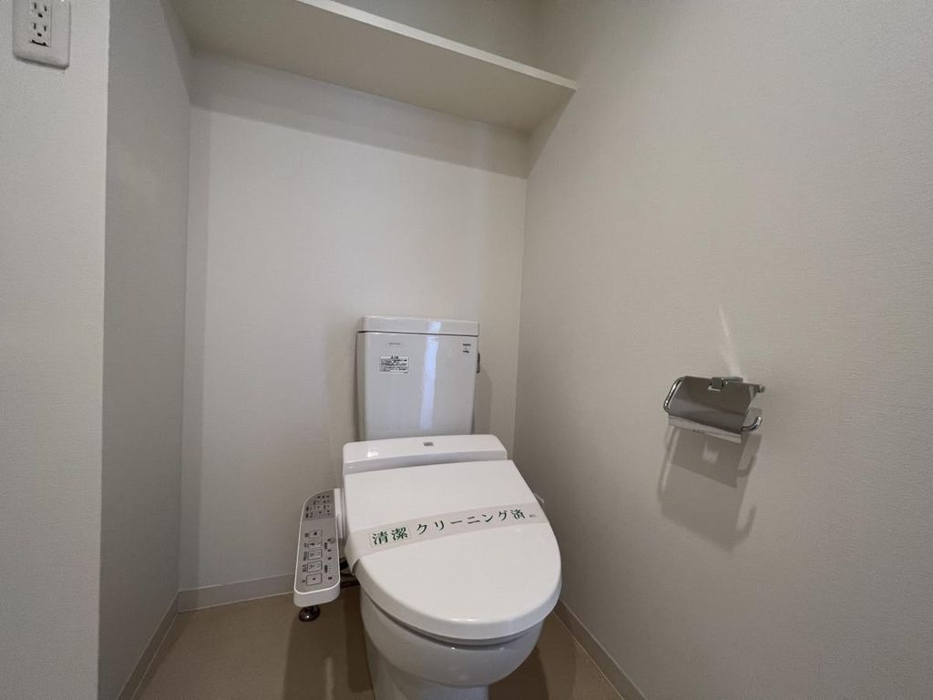 トイレ　別部屋参照